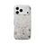 Ốp lưng iPhone 17 Pro Max SwitchEasy Fleur M 3D With Magsafe-Hoa Xám Vàng