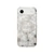 Ốp lưng iPhone 17 Air SwitchEasy Fleur M 3D With Magsafe-Hoa Xám Vàng