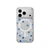 Ốp lưng iPhone 17 Pro SwitchEasy Style M With Magsafe Flower-Hoa Xanh
