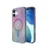 Ốp lưng iPhone 17 Zagg Milan With Magsafe Iridescent Series-Lấp Lánh