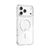 Ốp lưng iPhone 17 Pro Max Zagg Esntl With Magsafe Clear -Trong suốt