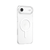 Ốp lưng iPhone Air Zagg Esntl Hampton With Magsafe Lite Foggy-Trắng Sương Mù