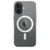 Ốp lưng iPhone 17 Apple With Magsafe Clear-Trong suốt