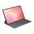 Bàn phím + Bao da AI Samsung Galaxy Tab S11 Ultra chính hãng-Đen