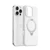 Ốp lưng iPhone 17 Pro Max Torras Q Pro With Magsafe-Trắng