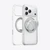 Ốp lưng iPhone 17 Pro Torras ONEO With Magsafe-Trong suốt
