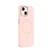 Ốp lưng iPhone 16e/15/13/14 Mutural Silicon With Magsafe -Hồng