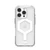 Ốp lưng iPhone 16 Pro UAG chống sốc Plyo With Magsafe-Trong suốt/Trắng