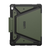 Bao da iPad Air 13 (M2/M3) UAG Chống Sốc Metropolis Se Olive-Xanh Olive