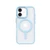 Ốp lưng iPhone 16 Plus Zagg Esntl Hampton With Magsafe-Xanh dương