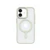 Ốp lưng iPhone 16 Zagg Esntl Hampton With Magsafe-Xanh Olive