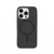 Ốp lưng iPhone 16 Pro Zagg Esntl Hampton Lite With Magsafe Foggy Black-Đen