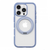 Ốp lưng iPhone 16 Pro Zagg Santa Cruz Rks With Magsafe Foggy Blue-Xanh dương