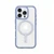 Ốp lưng iPhone 16 Pro Max Zagg Santa Cruz With Magsafe-Xanh dương