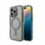 Ốp lưng iPhone 16 Pro Max Zagg Santa Cruz With Magsafe-Xanh lá