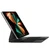 Bàn phím iPad Air 13 M3/ Air 13 M2/ Pro 12.9 M2 Apple Magic Keyboard + Trackpad-Đen