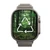 Dây đeo Apple Watch Zagg Highland SM 44/45/46/49mm-Kem
