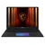 Laptop MSI Titan 18 HX AI A2XWJG-035VN-Đen