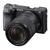 Máy ảnh kỹ thuật số Sony ILCE-6400M + Ống kính Zoom 18-135MM-Đen