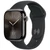 Apple Watch Series 10 42mm 4G Viền Titan Dây Cao Su-Titan Đen