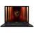 Laptop MSI Crosshair 16 HX D2XWGKG-072VN-Xám