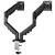 Giá treo màn hình máy tính E-DRA EMA7305PD 20 - 32 inch-Đen