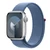Apple Watch Series 9 45mm (GPS) viền nhôm dây vải | Chính hãng Apple Việt Nam-Bạc