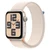 Apple Watch SE 2023 2 44mm (GPS) viền nhôm - dây vải | Chính hãng Apple Việt Nam-Trắng vàng