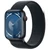 Apple Watch Series 9 45mm (4G) viền nhôm dây vải | Chính hãng Apple Việt Nam-Đen