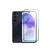 Dán chống va đập Mocoll Samsung Galaxy A56 Full viền đen cao cấp-Trong suốt