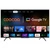 Google Tivi Coocaa 4K 55 inch 55Y72-Đen