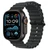 Apple Watch Ultra 2 2024 49mm Viền Tintan Đen Dây Cao Su-Titan Đen