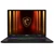 Laptop MSI Crosshair 16 HX AI D2XWGKG-034VN-Xám