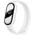 Vòng đeo tay thông minh Xiaomi Mi Band 10 Gốm trắng-Trắng