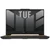 Laptop Asus TUF Gaming F15 FX507VU-LP315W-Xám