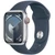 Apple Watch Series 9 45mm (4G) viền nhôm dây cao su Size M/L | Chính hãng Apple Việt Nam-Xanh dương