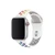 Dây đeo Apple Watch Devia Deluxe Series Sport 2 44/45/46/49mm-Trắng/Cầu vồng