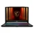 Laptop MSI Katana 15 HX B14WEK-027VN-Đen