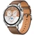 Đồng hồ thông minh Huawei Watch GT 5 Dây Da-46mm Nâu