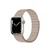 Dây đeo Apple Watch Devia Deluxe Series Sport 3 Silicone Magnet 38/40/41/42mm-Nâu