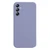 Ốp lưng Samsung Galaxy A15 S-Case Silicon-Tím