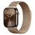 Apple Watch Series 10 46mm 4G Viền Titan Dây Thép Size S/M-Titan Vàng