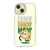Ốp lưng iPhone 15 Pro Max Heycase Bong-Trong suốt