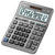Máy tính Casio DM1200FM-Xám