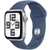 Apple Watch SE 2 2024 44mm (GPS) Viền Nhôm Dây Cao Su-Bạc