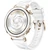 Đồng hồ thông minh Huawei Watch GT 5 Pro 42mm Dây Cao Su-Trắng
