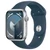 Apple Watch Series 9 41mm (4G) viền nhôm dây cao su Size M/L| Chính hãng Apple Việt Nam-Xanh dương