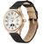 Đồng hồ thông minh KAVVO Date-Vàng đen - Mạ vàng 18K