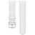Dây đeo đồng hồ Coros cao su 22mm-Trắng