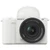 Máy ảnh kỹ thuật số Sony ZV-E10L-Trắng